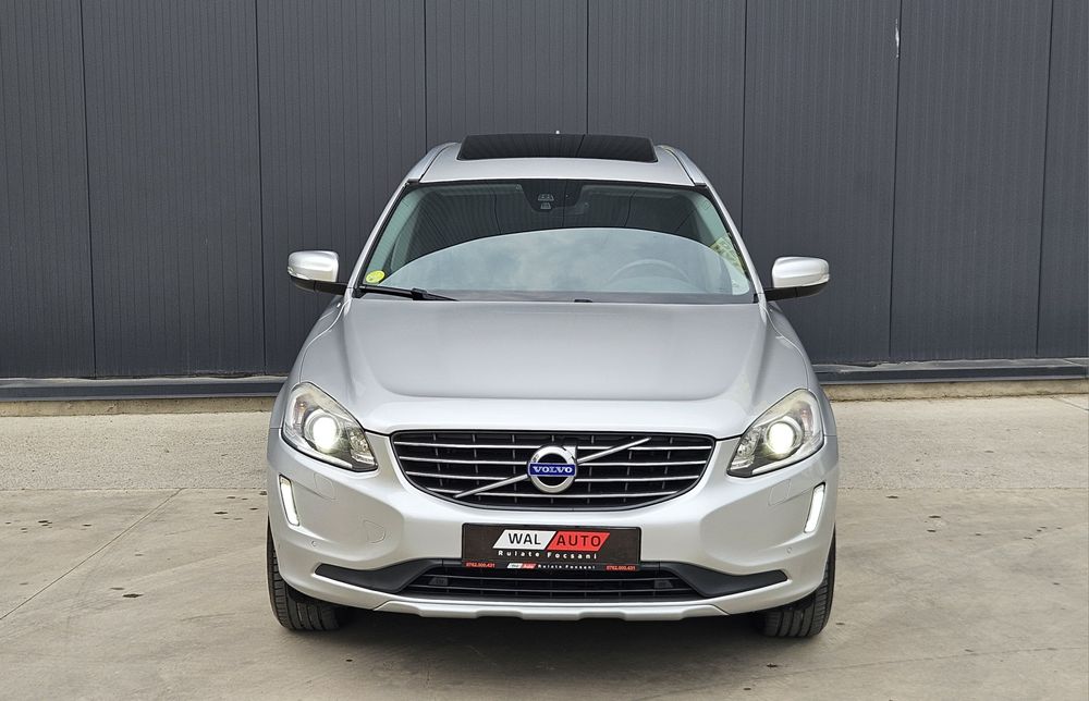 Volvo XC60 2.0D 190 Cp 2016 Euro 6  OceanRice Automata-Xenon-Trapa-Clima-Navi-Jante R18