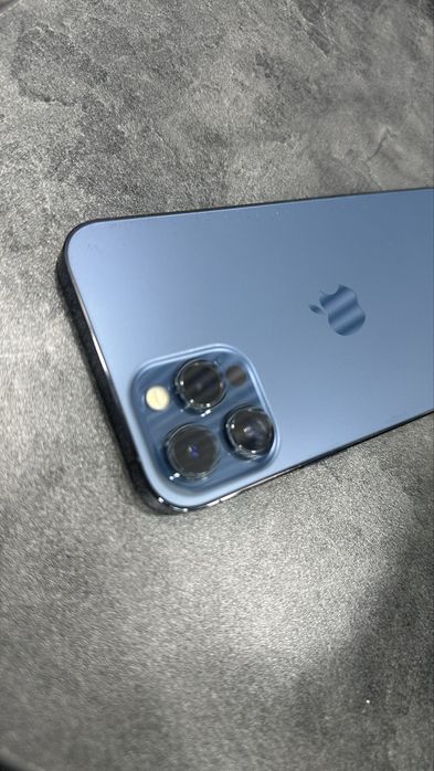 Продаю свой Iphone 12 Pro Max 256 Gb Blue