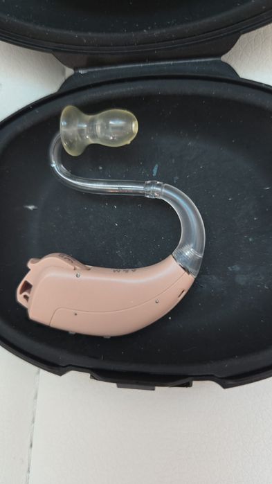 Неизползван слухов апарат