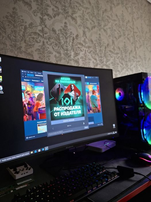 Игровой компьютер
