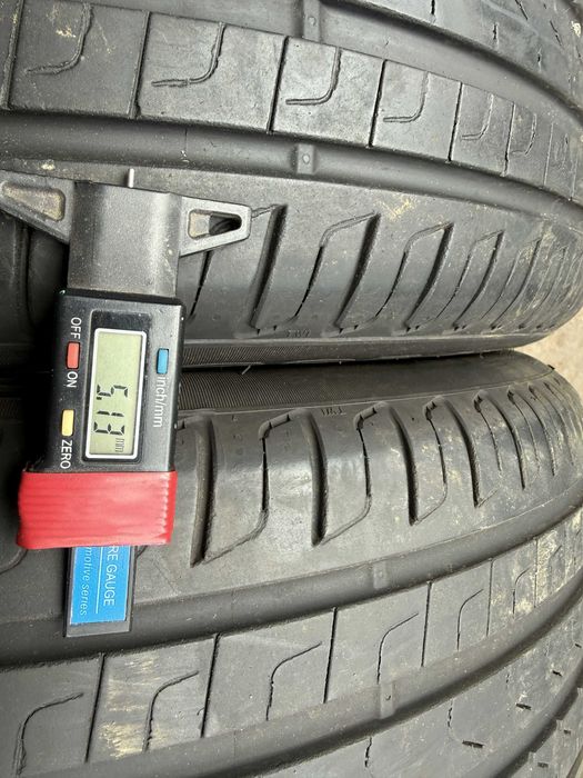 4x Anvelope Vara 225/55 R18 - Pirelli Cinturato P7 AO1