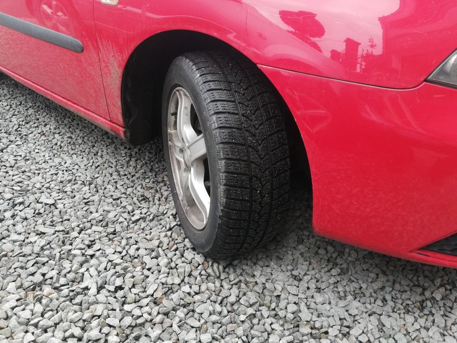 Seat Ibita 2008 benzina1,2 252k