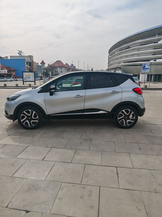Renault Captur Cutie hidramata