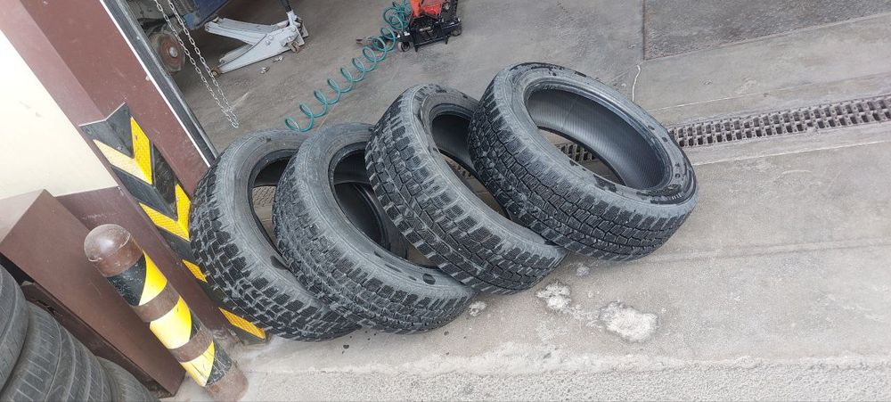 Dunlop wintermaxx wm02 195/55R16