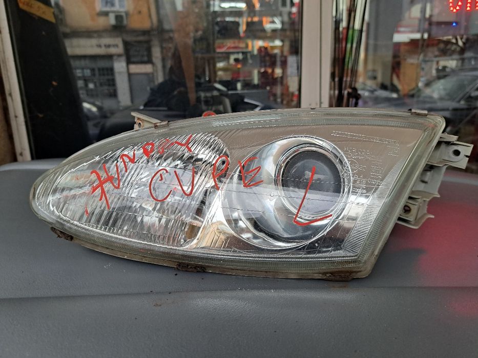 Оригинален фар Hyundai cope ляв