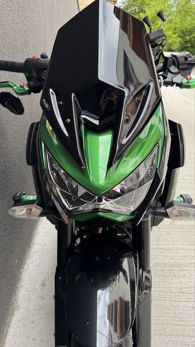 Kawasaki Z800 ABS 2014