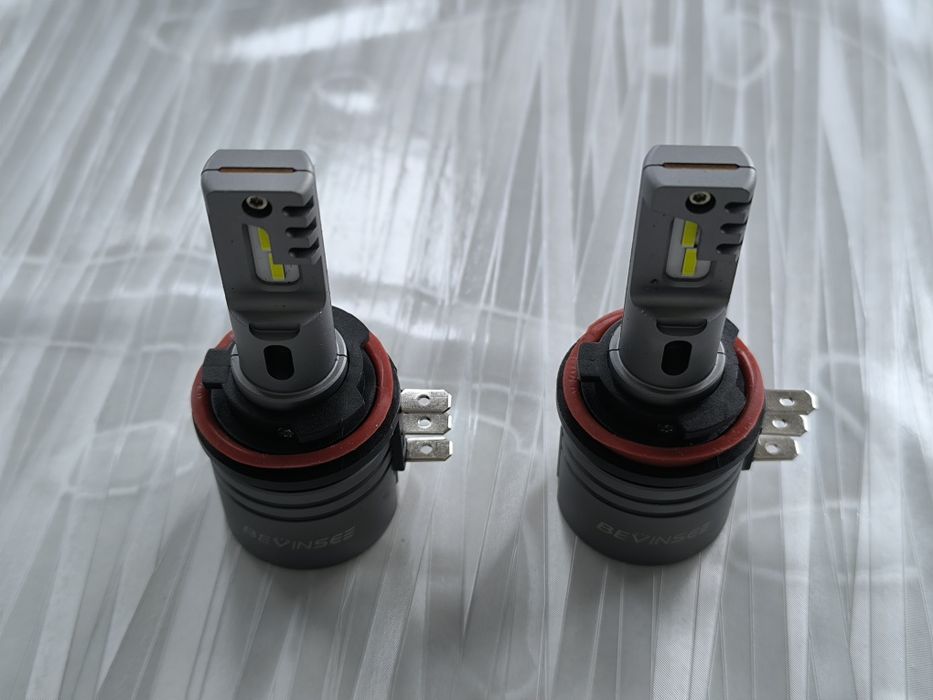 Bec led H15 fara erori in bord