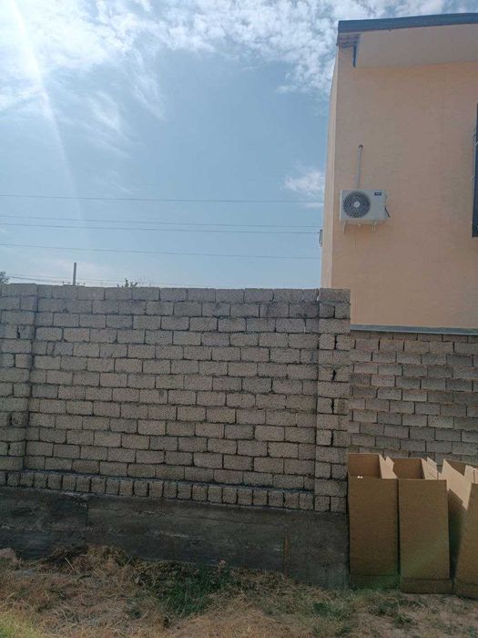Qibray tumani Tashkresda  yer sotiladi 5,0 sotix