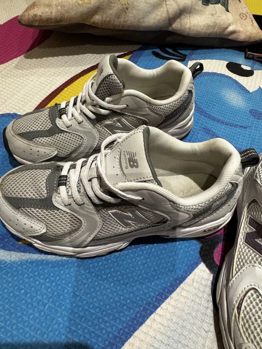 Мататонки New Balance