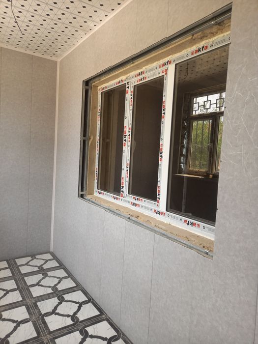 Akfa alyumin va plast terazalar