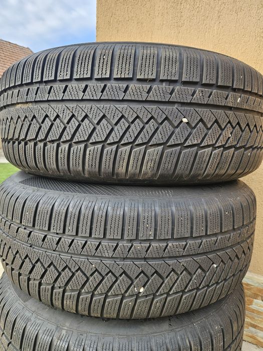 245 65 17 Continental ts 85op Jante Amarok