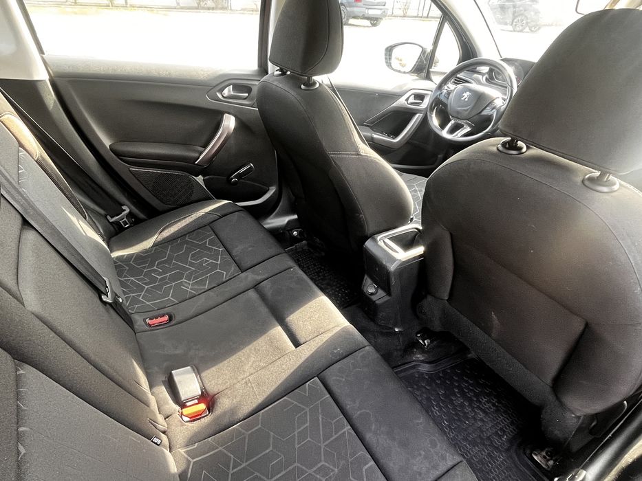Peugeot 2008 1.6hdi