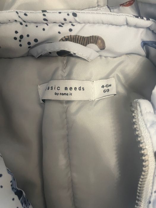Бебешко яке на марката Name it
