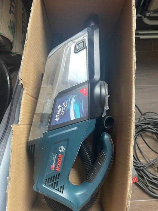 Прахосмукачка Bosch Professional GAS 18V