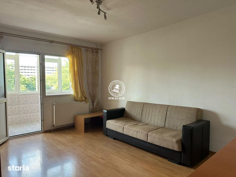 Apartament 2 camere de vanzare, decomandat, etajul 1 - Gara — fotografia 3