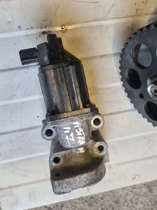 Electromotor,racitor ulei Opel Astra H/Zafira B/Meriva b.Motor 1.7cdti