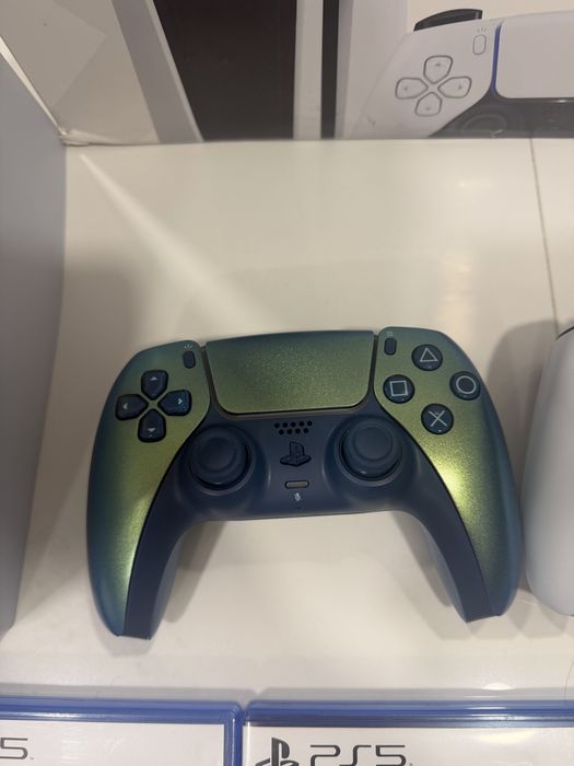 Гаранционен PS5 Disc Version