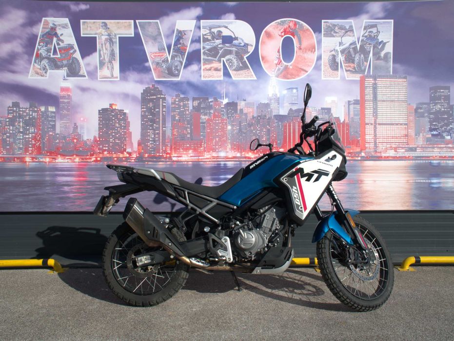 Motocicleta CFMOTO 450MT '25 SH