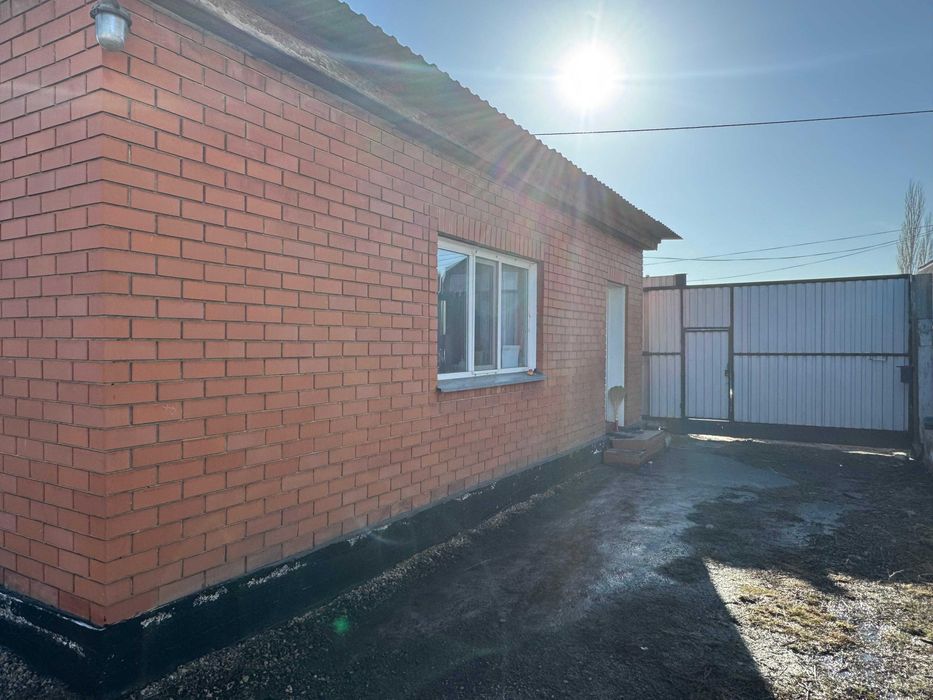 Срочно дом не окраина города