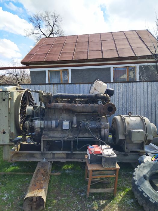 Поливной насос. для трактора.