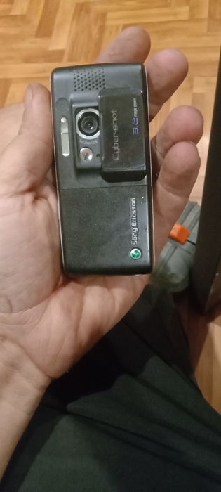 Продам сони Эриксон K800i