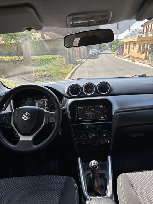 Suzuki Vitara AllGrip
