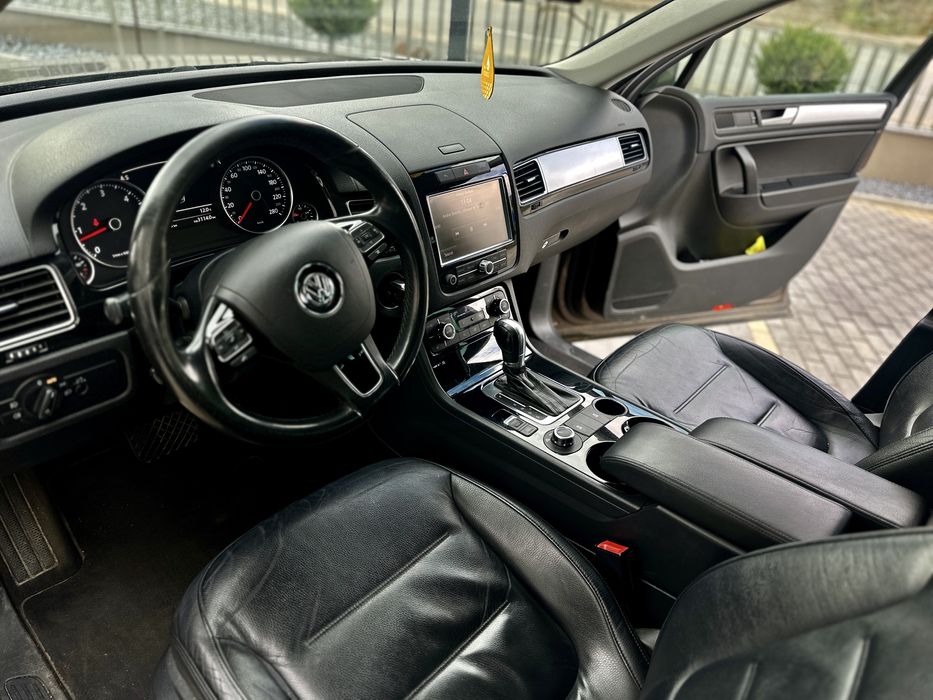 VW Toureg 3.0 V6