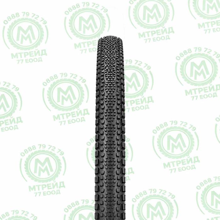 Външна гума за велосипед X-PACK GRAVEL (26 x 1.95), Усилена, Защита от спукване - 3mm