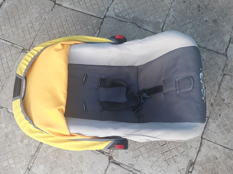 Кошница.Много е запазено