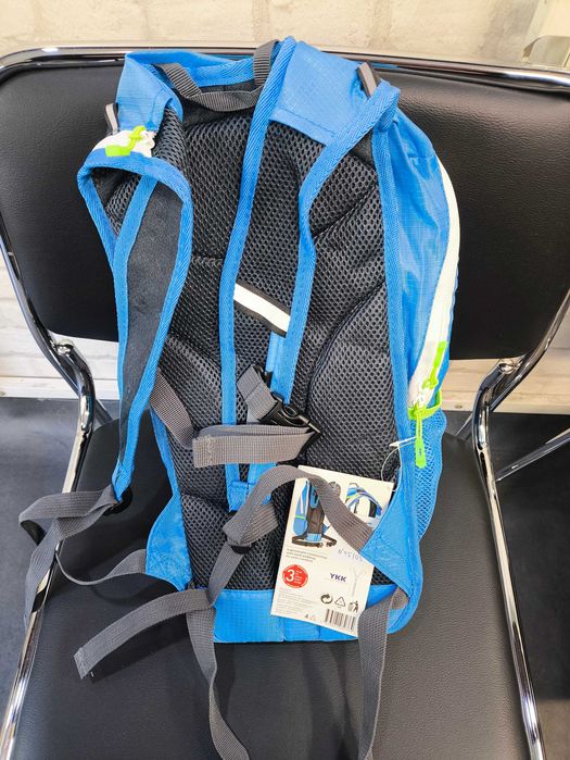Нова раница Crivit Running rucksack 10L – за бягане и спорт