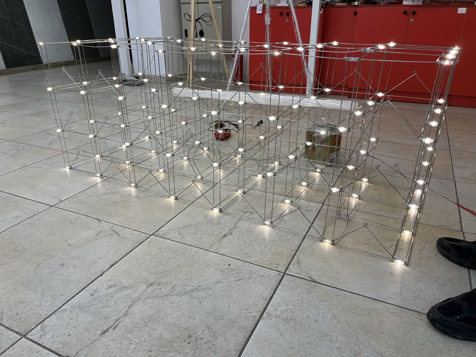 Люстра Baxter LED