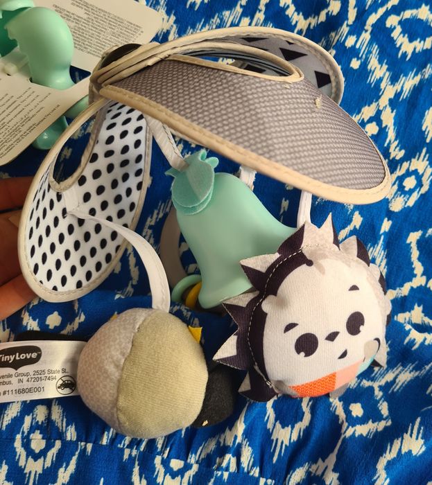 Tiny Love. Мобиль для младенцев.