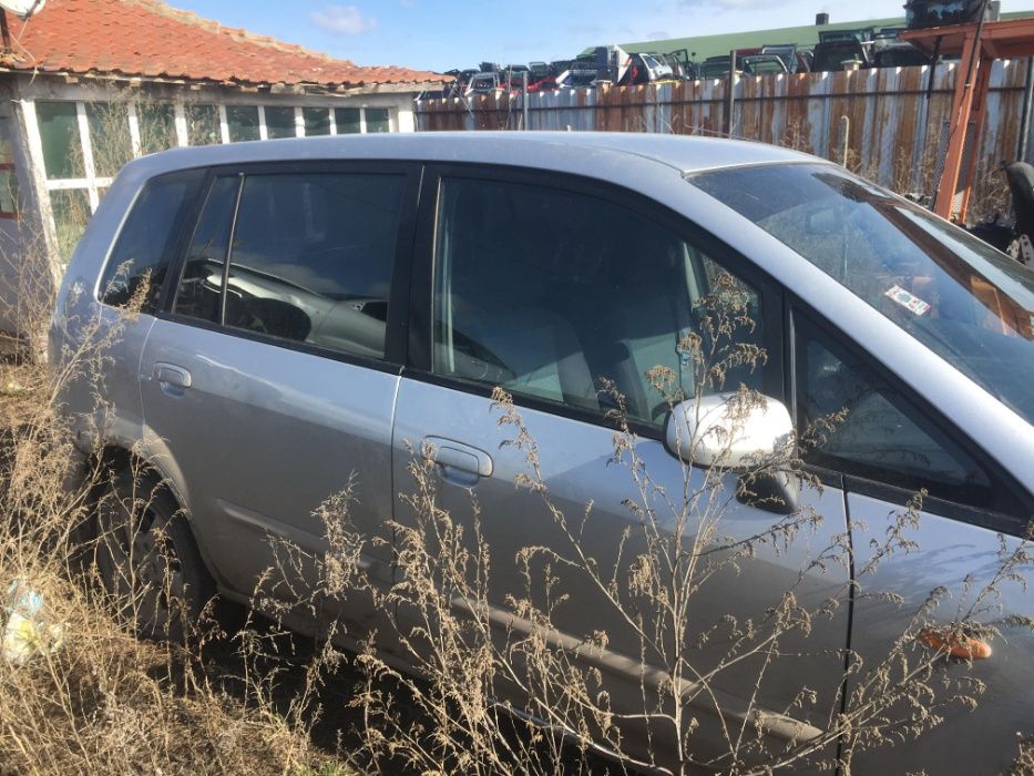 Mazda Premacy 2.0 tdi facelift на части мазда примаси фейслифт