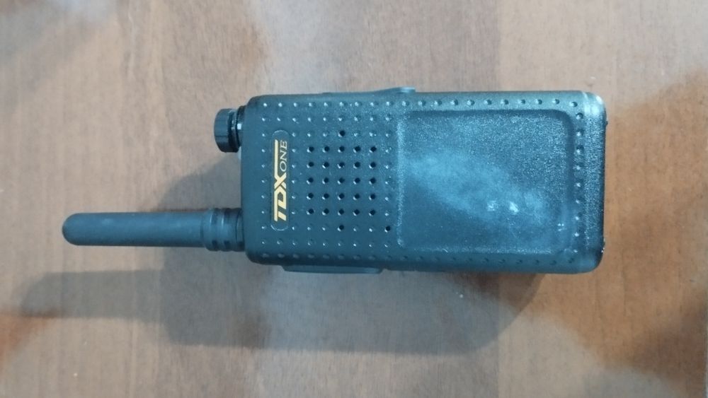Рация TDXone | модель: X6A