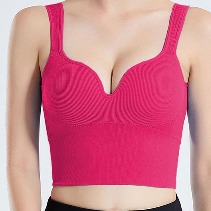 Топ спортивный бюстье