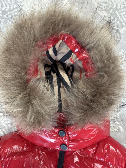Детско яке burberry