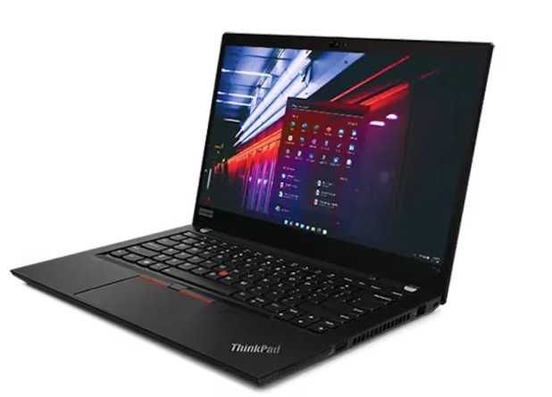 Laptop Lenovo Thinkpad T14 Gen 2i, core i7-1165G7, 32 GB RAM, 256 SSD NVME