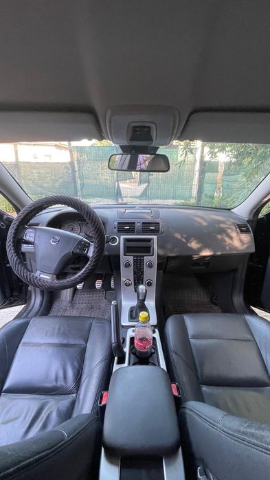 VOLVO V50 2012 — imagine 3