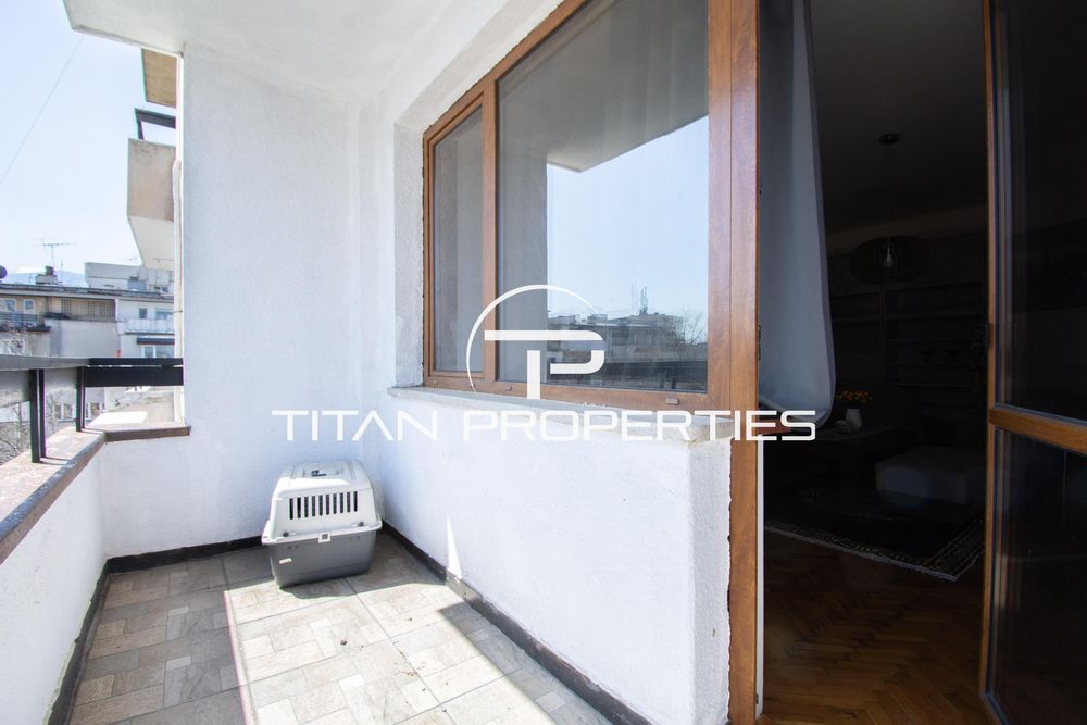 Дава се под наем Двустаен апартамент в София, Иван Вазов - 80 кв.м за 790 € - Снимка #8