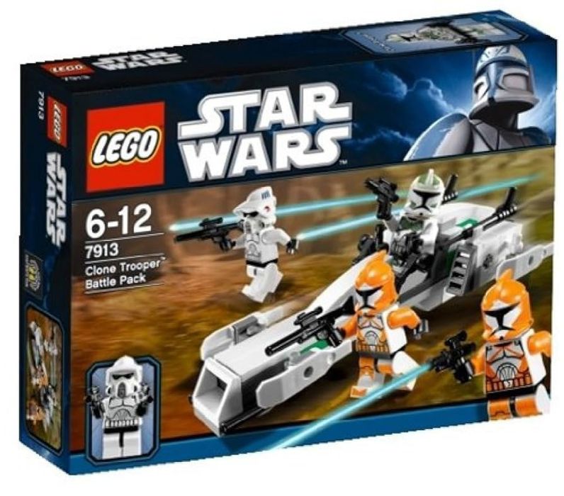 Lego Star Wars различни