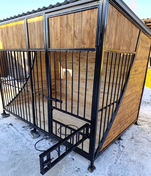 Вальер для собаки  Комфорт