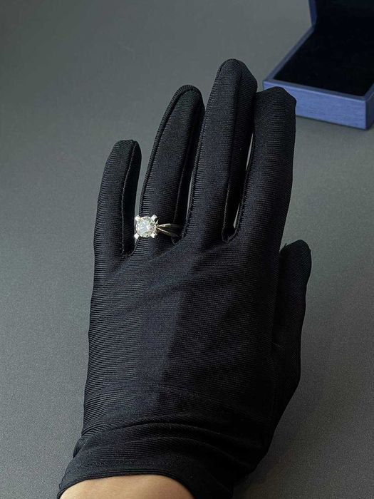 Кольцо с бриллиантом 1,8 карат