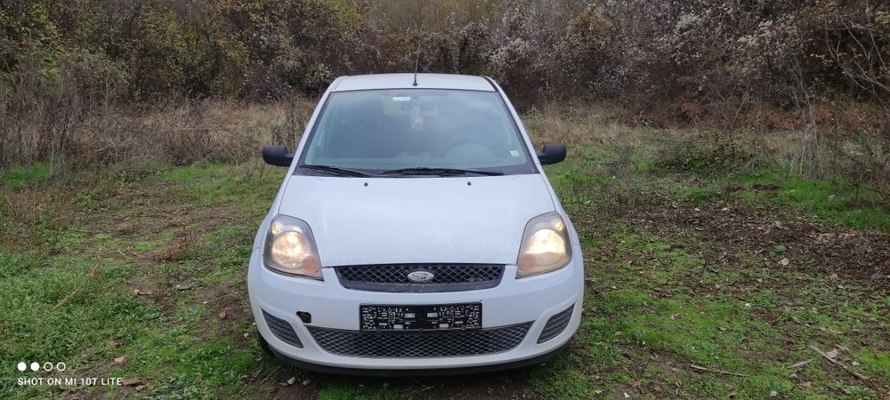 Форд Фиеста На Части 1.3/69 Мк5 Ford Fiesta Na Chasti Mk5