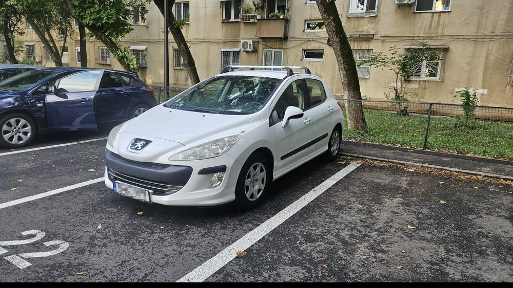 Peugeot 308 2010