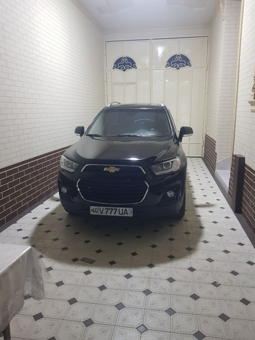 Captiva 4 sotiladi xolati Alo zavodskoy 4