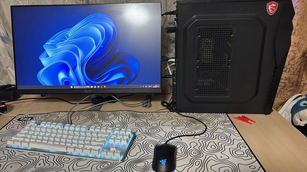 Продам компьютер в сборе