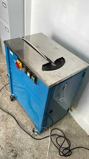 masina automata bandat legat ambalat transpack
