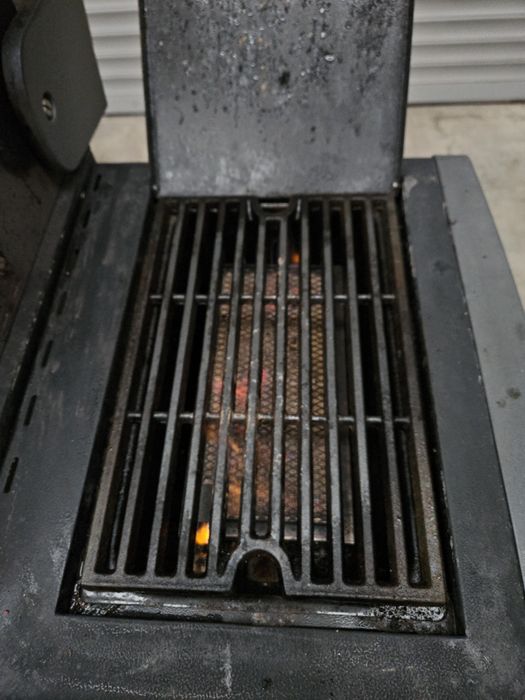 Профи. барбекю на газ