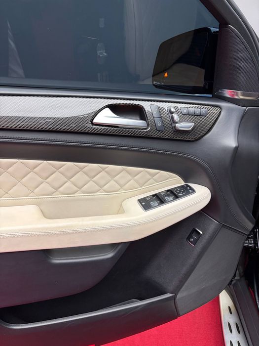 Продается Mercedes Benz GLE43