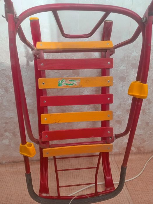 Продам детский  санки